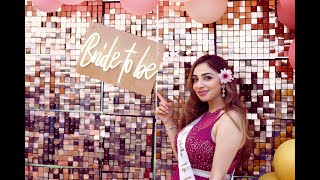 Arziyaan (ft. Devangi Chopra) | Misha's Bridal Shower | Mohsin Ashraf Films \u0026 Photography