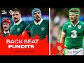 Back Seat Pundits: "We're behind in player development" | The lack of 'X Factor' | Gordan D'Arcy