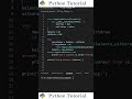 How to Store Data in Python Exceptions | Python Tutorial