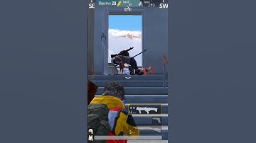 DBS 3v3 BGMI gameplay #pocox3probgmigameplay90fps #like