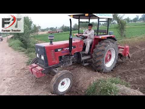 NH85 Dabung tractorki