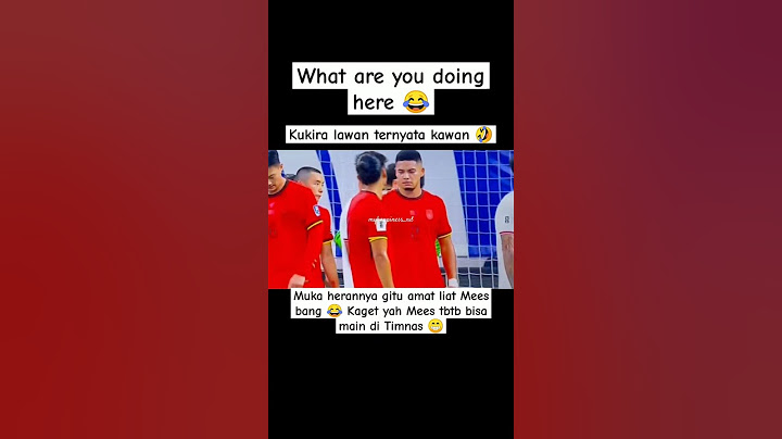 Pov: Ketemu bestie di medan tempur 😂 || Mees Hilgers || Timnas Indonesia || Garuda Muda
