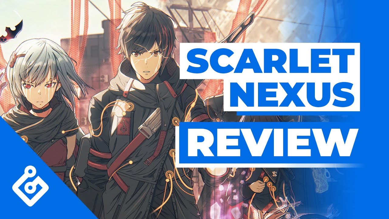 Scarlet Nexus Review - Scarlet Nexus Review – Anime Ascendant - Game  Informer