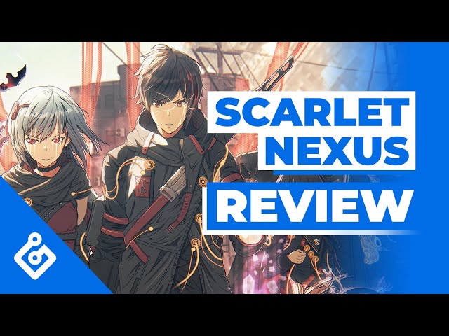 Arekkz Gaming on X: NEW VIDEO! SCARLET NEXUS