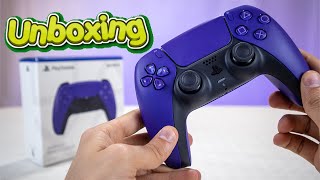 PS5 Dualsense Controller Purple  (Last Generation - 2024 Version) Unboxing - DON&#39;T BUY OLD GEN