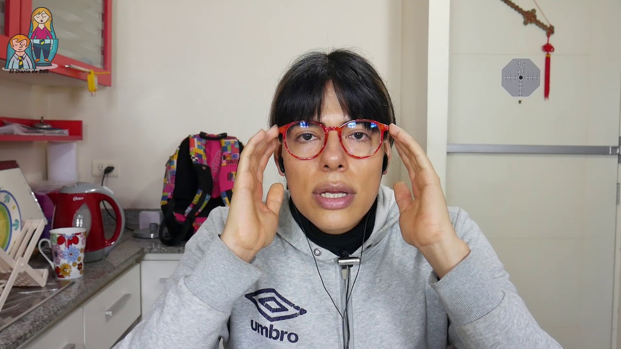 Lentes para el Ojo Seco - YouTube