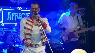 Banda Lurex Queen Tribute - Another One Bites The Dust