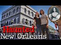 Exploring new orleans most haunted locations  infamous cemeteries  lalaurie mansion