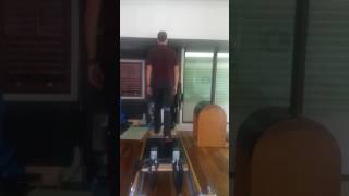 Reformer Hoof with Band | Body Organics
