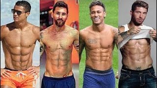 Famous Football Stars Transformation ★ 2018