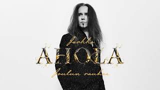 Jarkko Ahola - Taivas korkealla (Audiovideo) chords