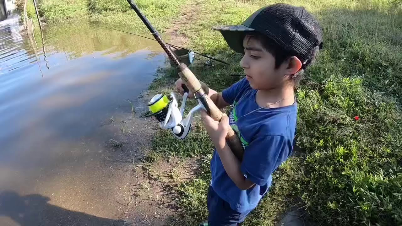 Soñar Con Pescar Bagre