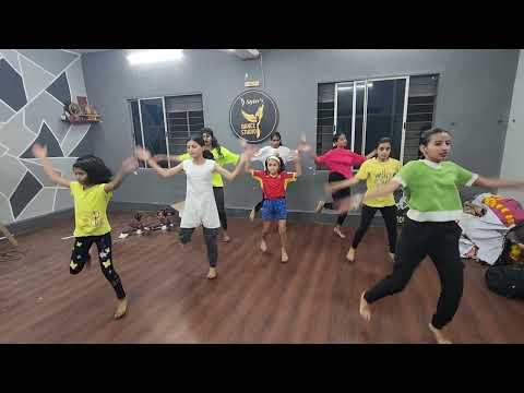 Maay Bhavani..@d_stylers_dance_studio #practice  #chreogra #newsong # Navratri #rehearsal #bhavani