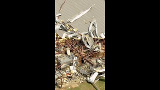 Surveying Tornado Damage