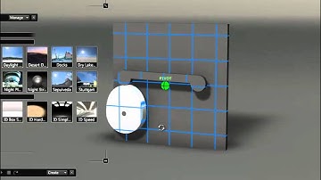 Cam and Cam Follower in Autodesk Inventor and Autodesk Showcase