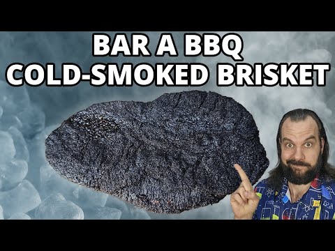 Testing the BAR A BBQ Cold Smoke Method with Smoke Trails BBQ! Testing the BAR A BBQ Cold Smoke Method with Smoke Trails BBQ!