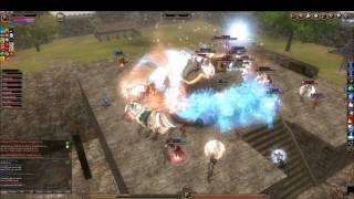 KalOnline - Devah Kal || Guild ResurrectioN - CastleWar (18.06.17)
