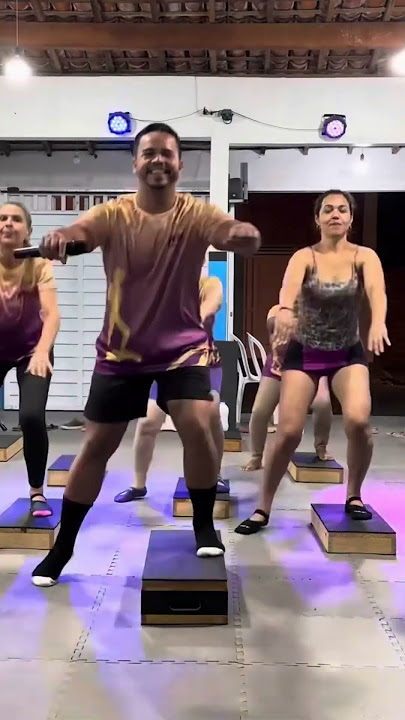 Marra de bandida - Iguinho e Lulinha.    #academia #exercício #dança #emagrecimento