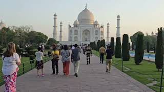 Tajmahal is an architectural wonder