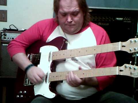 Brian Lowe Demo'ing the Michael Dolsey 6/12 Double...