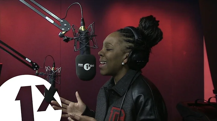 Marla Brown sings Dennis Brown on 1XTRA