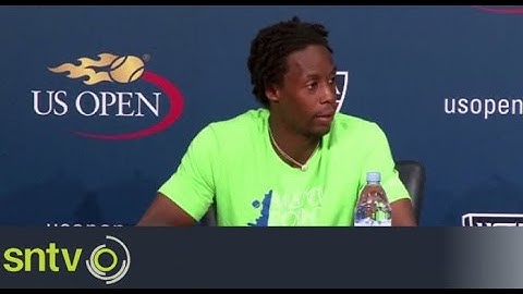 Gael Monfils: I was 