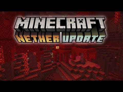 Minecraft recebe atualização para a versão 1.16.0 – “Nether Update