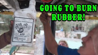 THE BEAST IS RUNNING!  |couple goals. off grid|, RV life, homesteading |