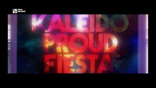 UNISON SQUARE GARDEN「kaleido proud fiesta」TIGER & BUNNY 2 Animation MV