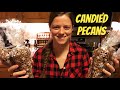 Easy Pecan Candy | My Favorite Christmas Treat!