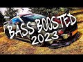 BASS BOOSTED EXTREME 2023🔥 KING MUSIC CAR 😈BEST EDM, BOUNCE, ELECTRO HOUSE😈