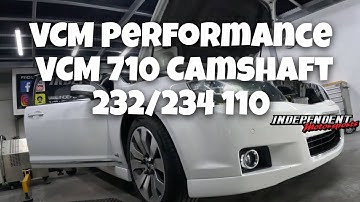 VCM Performance LS Vcm710 232/234 110 Camahaft.#vcmperformance #vcm710 #camsound