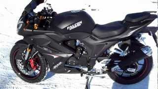 Мотоцикл спортивный «FALCON SPEEDFIRE» 250 сс(, 2013-03-04T20:38:46.000Z)