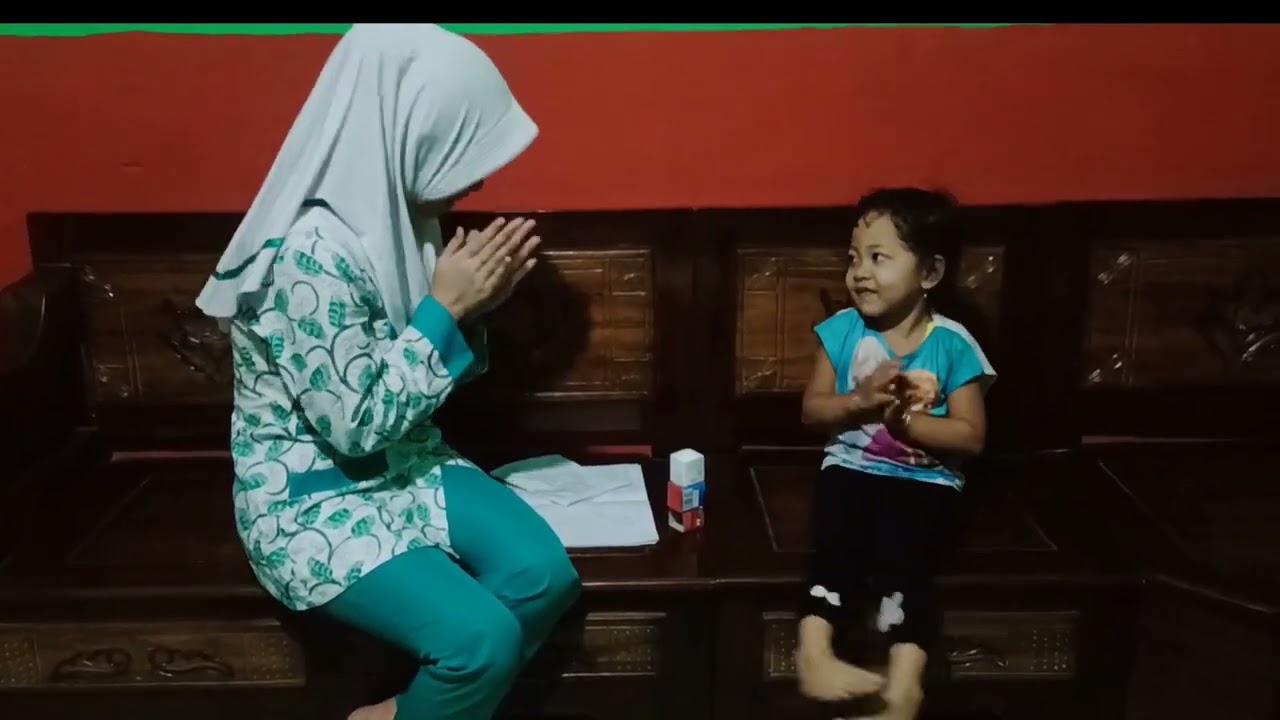 Tugas Osce: Pemeriksaan Denver Development Screening Test (DDST) Anak Usia 3 Tahun.