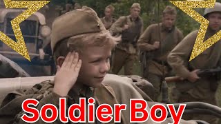 Soldier Boy Movie Explained | True Story