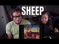 Pink Floyd - Sheep (reaction)