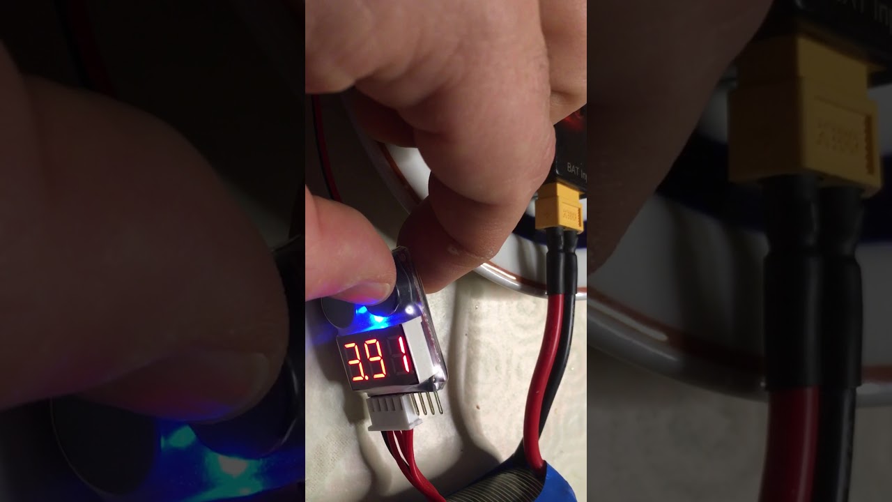AOKODA Discharger Fault