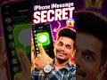 iPhone iMessage SECRET You Didn’t Know! 😱