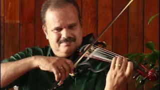 Ek pyar  Dr  Jobi Vempala on the Violin