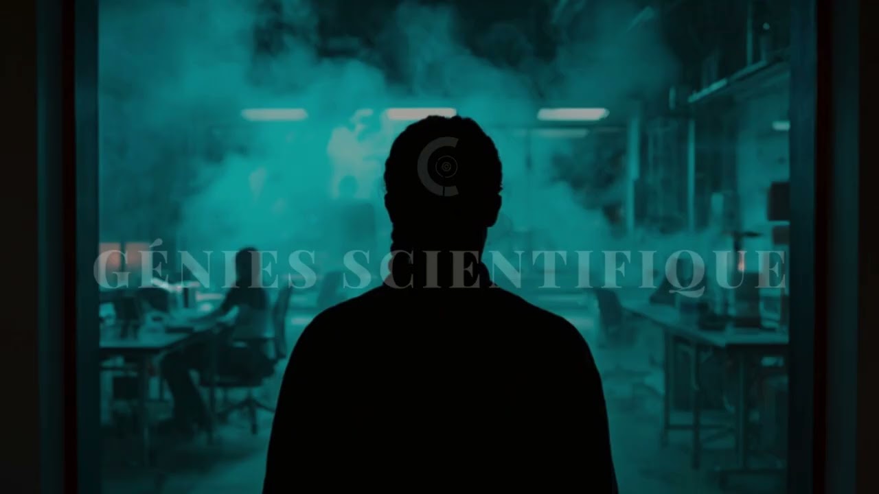 Colossale ... “Génies scientifique” 