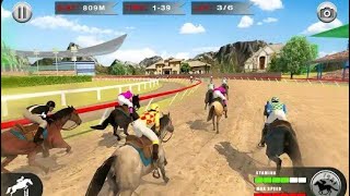 Horse Racing Games 2020///Derby Riding Race 3d/2020 screenshot 5