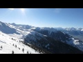 4 Vallées - Panoramafahrt zwischen Thyon 2000 und Siviez