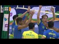 ISF WSC Volleyball - Foz do Iguaçu 2022  - Final Day