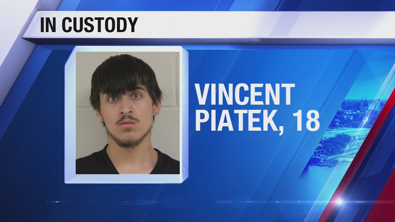 Teen charged with murder of man at Belvidere park - YouTube