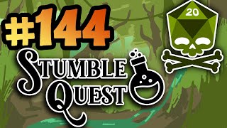 Stumble Quest - EPISODE 144 - Blair Witching
#stumblequest #dungeonsanddragons #ttrpg
Morals are different in swamp country!
Check our website: stumblequest.com
Editor:
Alli - @YouSeeTheHat - https://twitter.com/youseethehat
Cast:
Oswalt Gravefinger - Adam Hines - @adamthreetimes
Artorious (Art) - Nic ter Horst - @nicterhorst
Knack - Kellan M- @Palearaptor
Brix Bramblepelt - Rosemary B - @daynadooodles
Scarlet Willow - Red - @lady_redhaired
Dungeon Master - Jett LeDrew - @TopSpinTheFuzzy
Follow us on Twitter!
@Stumblequest
Discord: discord.stumblequest.com
Theme: Struttin by Louie Zong
Music from https://filmmusic.io
Blip Stream
by Kevin MacLeod (https://incompetech.com)
License: CC BY (http://creativecommons.org/licenses/by/4.0 Stumble Quest - EPISODE 144 - Blair Witching