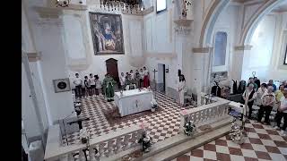 XI DOMENICA T. O. - 14.06.2026-S. MESSA ORE 9,30 - VILLANOVA DI CSP