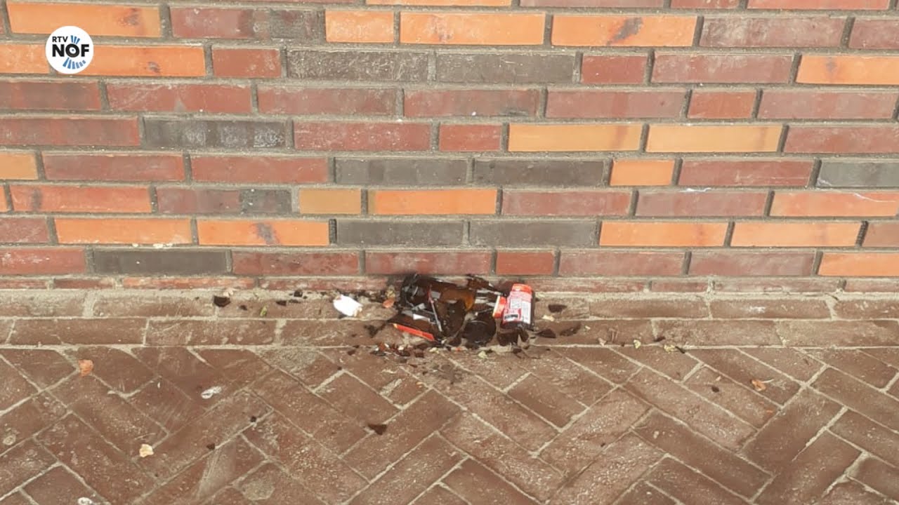 Vernielingen in De Westereen moeten stoppen: 