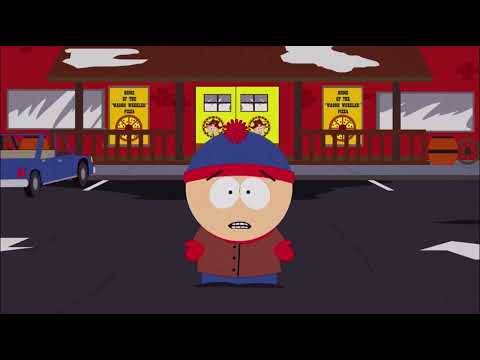 Stan’s speech about disciprine