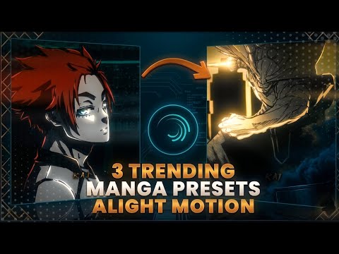 Trending mixtape edit presets 🔥 |ALIGHT MOTION || #bluelock #jjk #presetalightmotion #preset