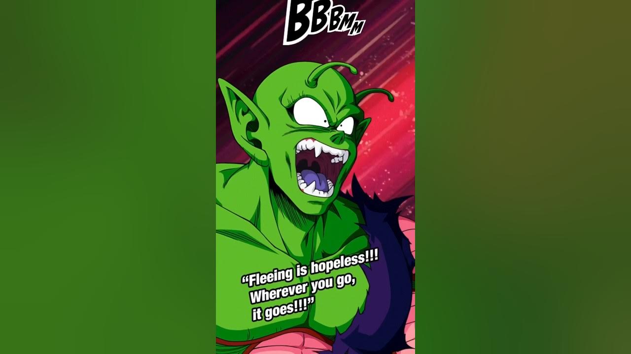 INT Piccolo Jr Showcase! (Dbz Dokkan Battle) shorts YouTube